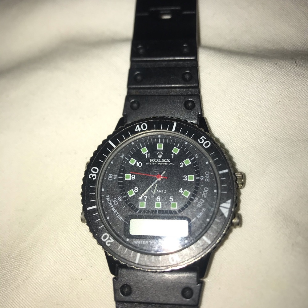 Men’s watch